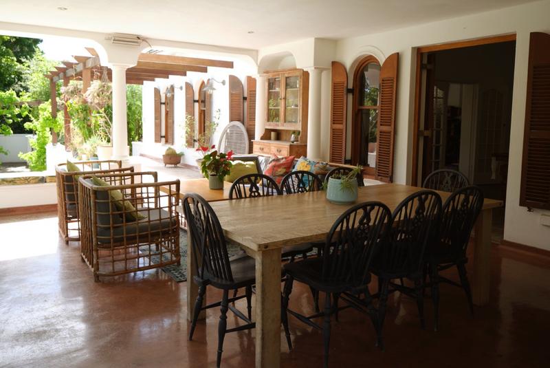 To Let 5 Bedroom Property for Rent in Tokai Western Cape